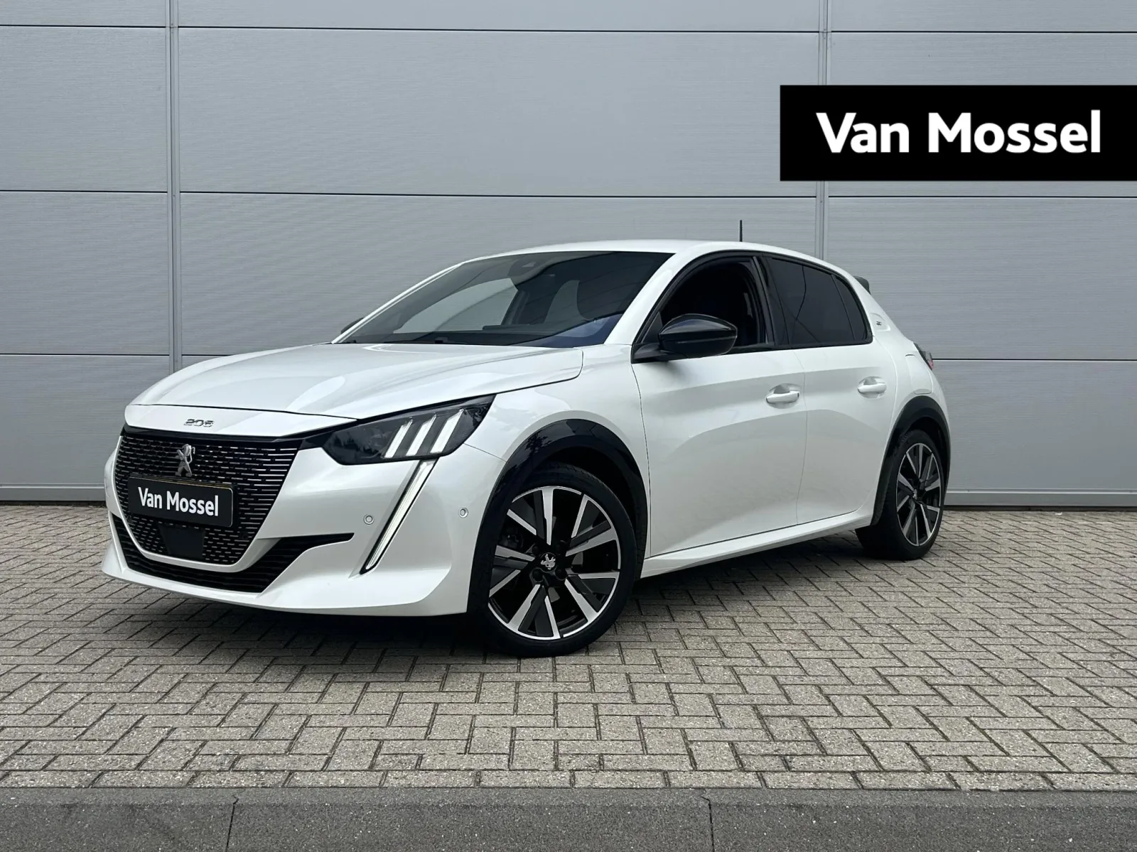 Peugeot 208 (2022) — foto 1