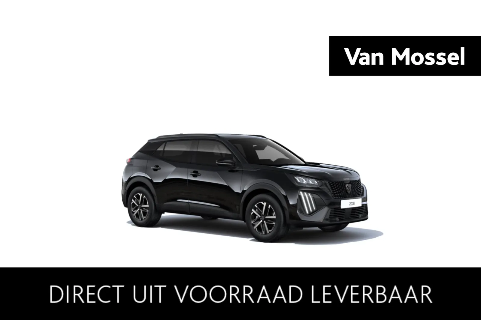 Peugeot 2008 (2026) — foto 1