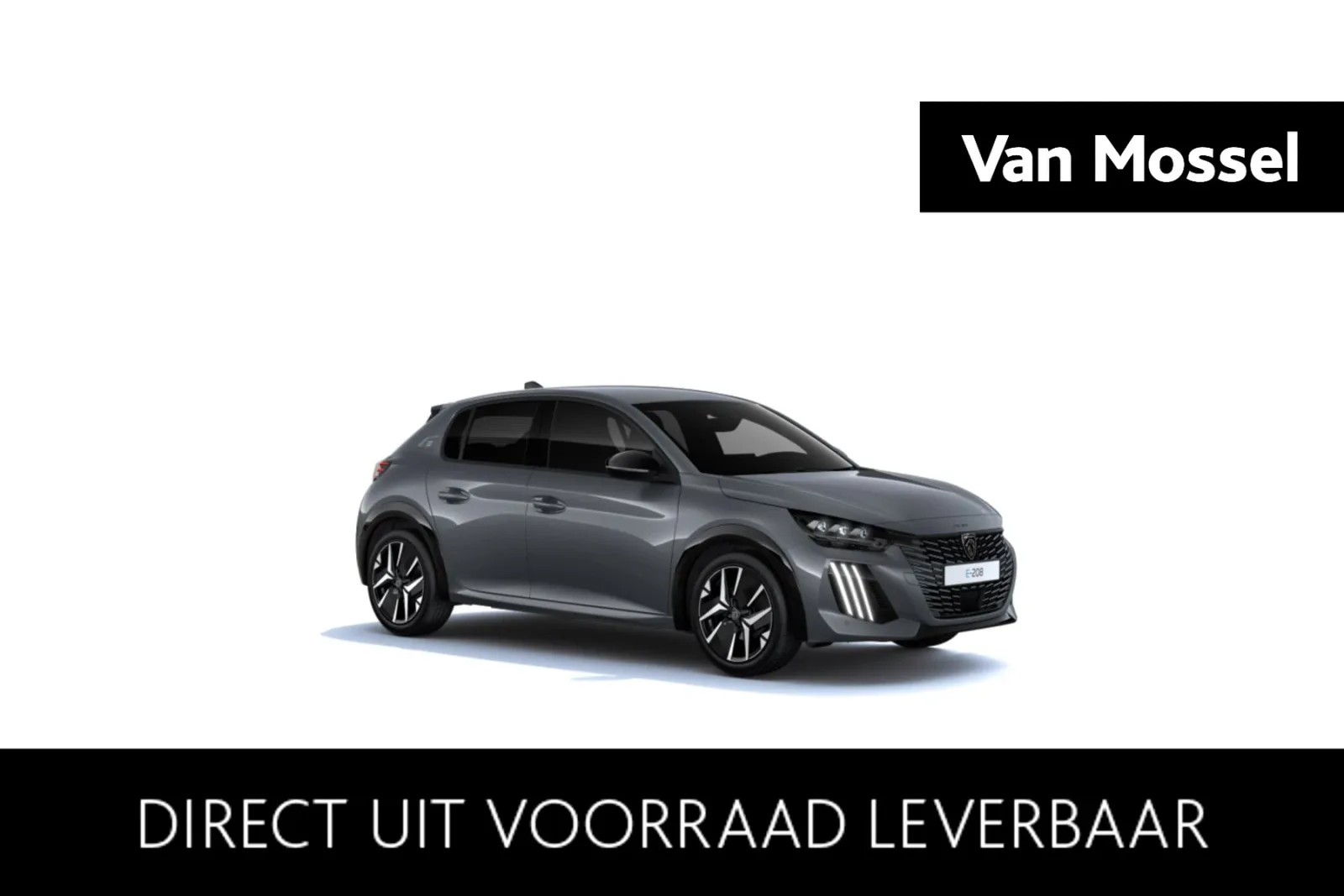 Peugeot e-208 (2026) — foto 1