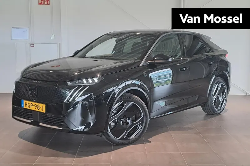 Peugeot e-3008 (2025)