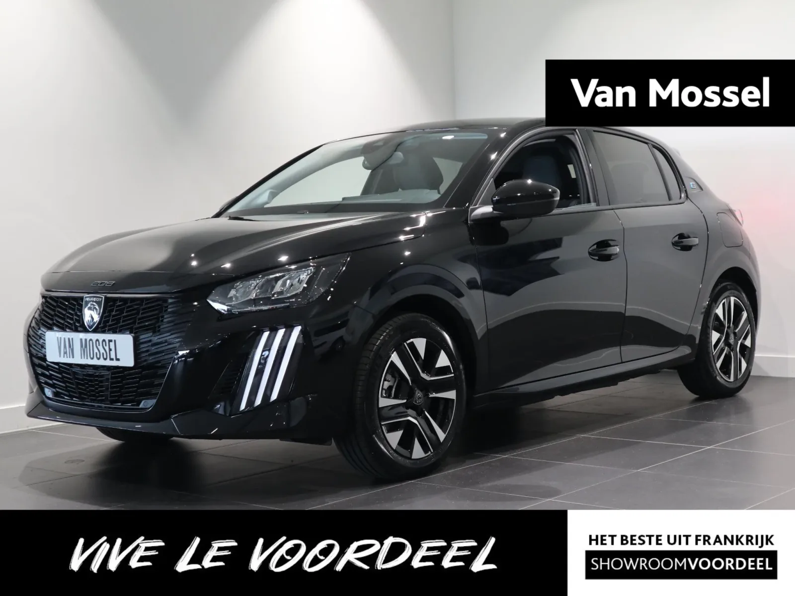 Peugeot 208 (2025) — foto 1