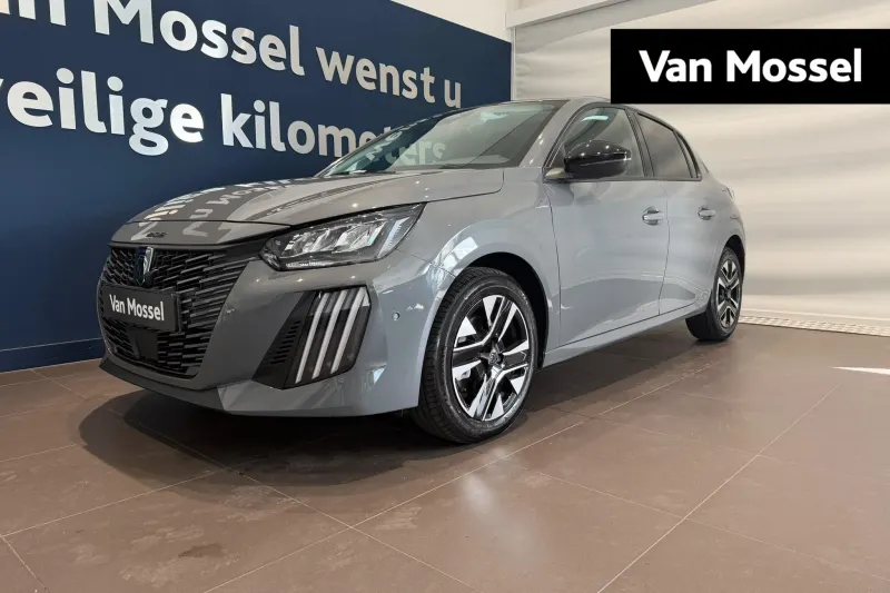 Peugeot 208 (2026)