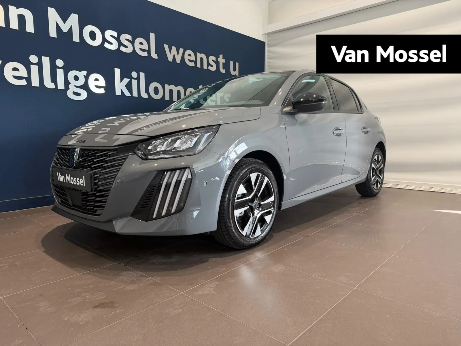 Peugeot 208 (2026) — foto 1
