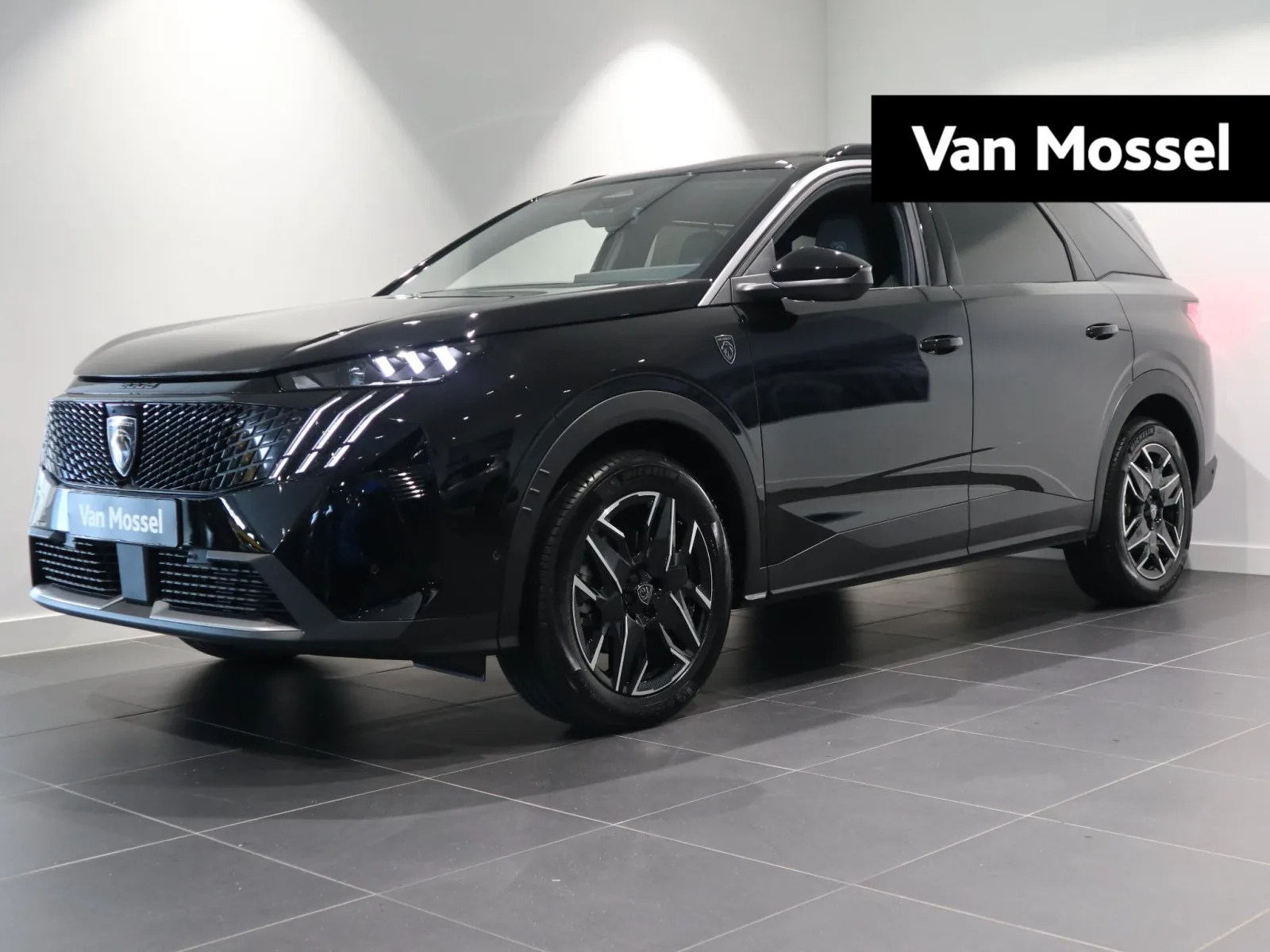 Peugeot 5008 (2025) — foto 1