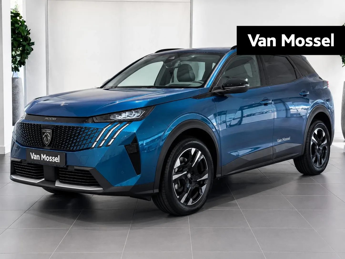 Peugeot 5008 (2025) — foto 1
