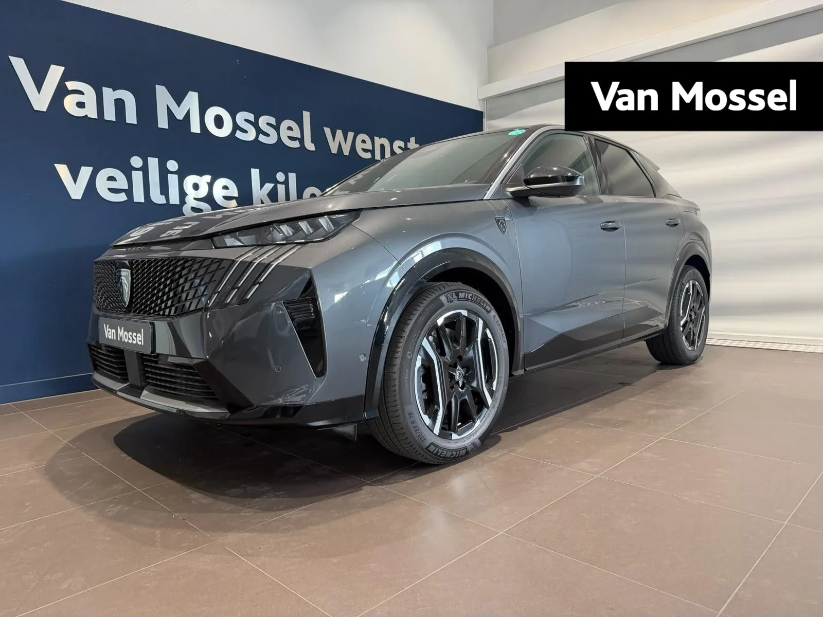 Peugeot e-3008 (2026) — foto 1
