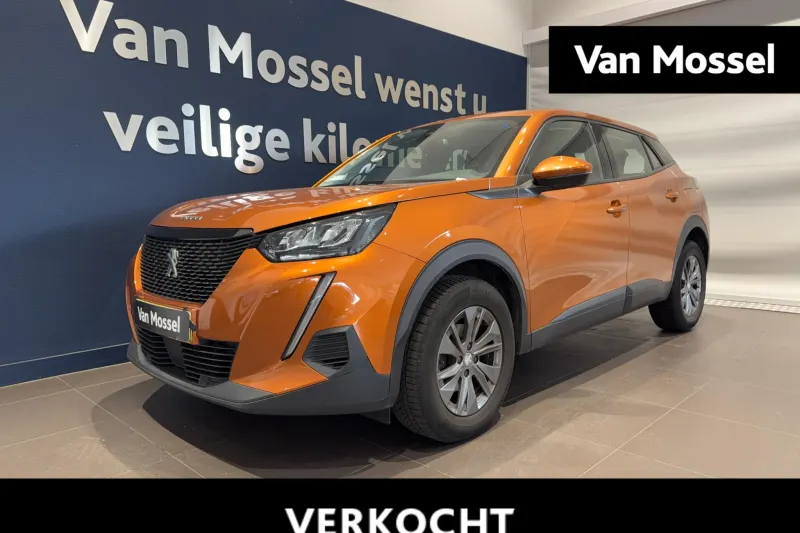 Peugeot 2008 (2021)