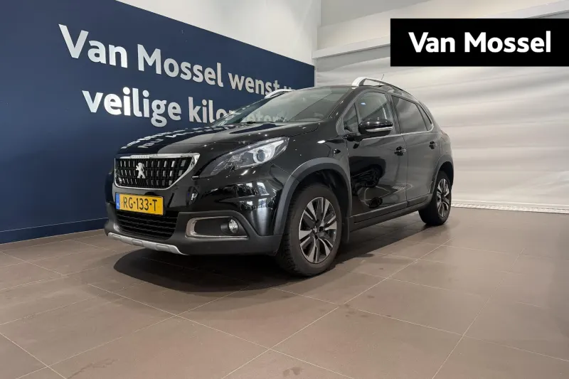 Peugeot 2008 (2018)