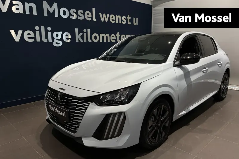 Peugeot 208 (2026)