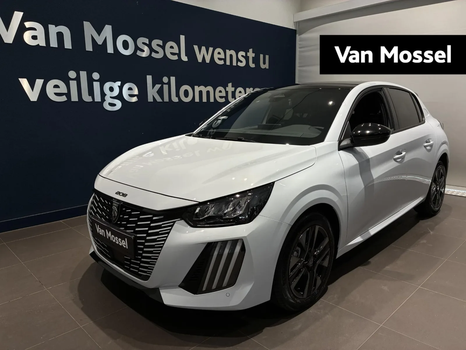 Peugeot 208 (2026) — foto 1