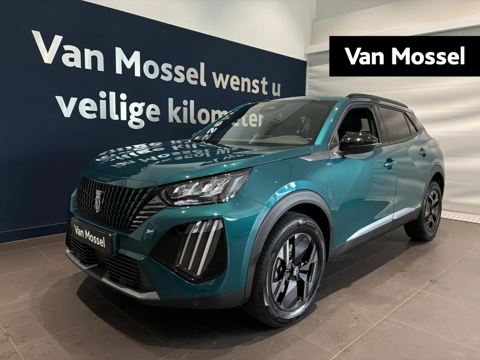 Peugeot 2008 (2026) — foto 1