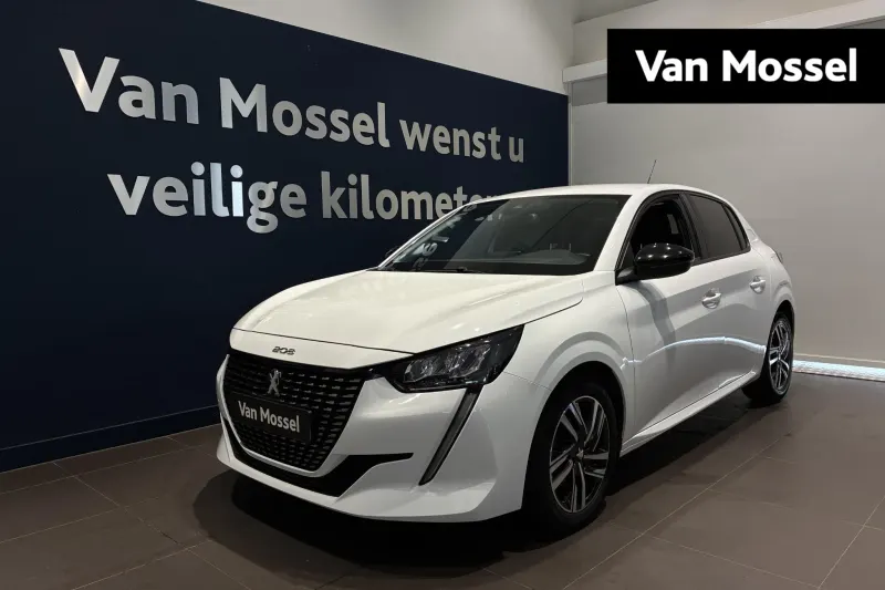 Peugeot 208 (2023)