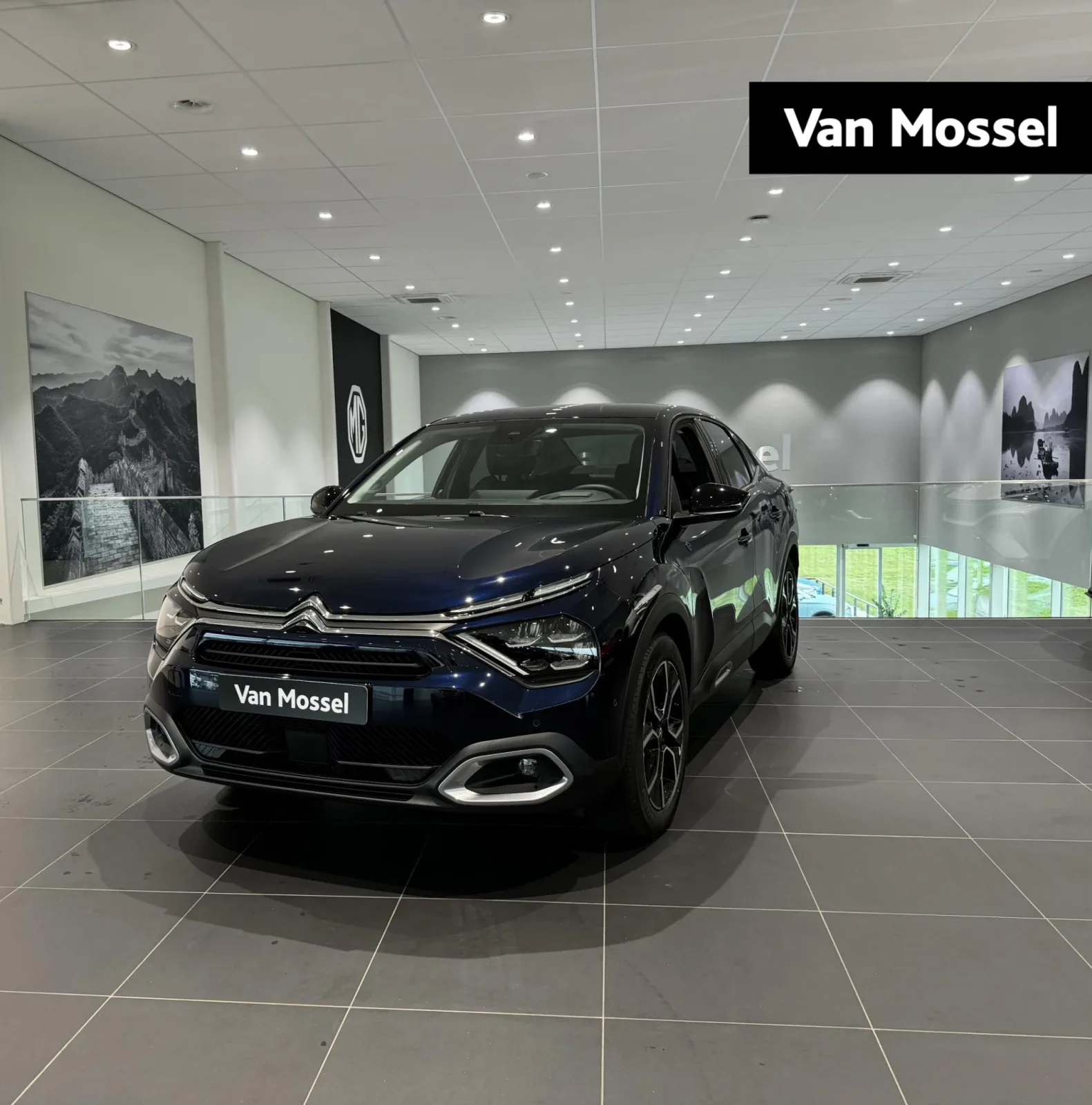 Citroën ë-C4 X (2025) — foto 1