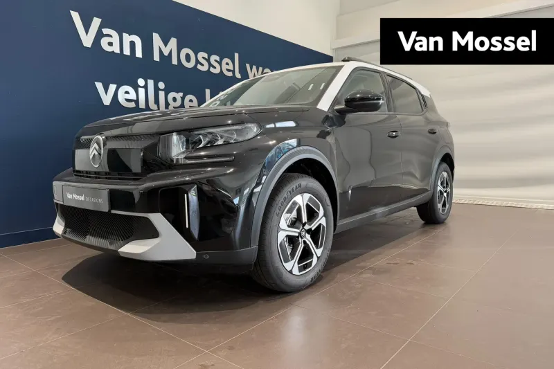 Citroën ë-C3 Aircross (2026)