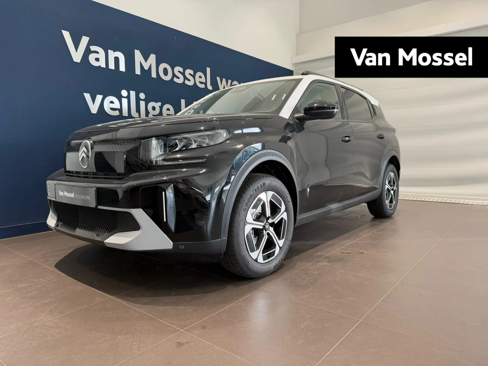 Citroën ë-C3 Aircross (2026) — foto 1