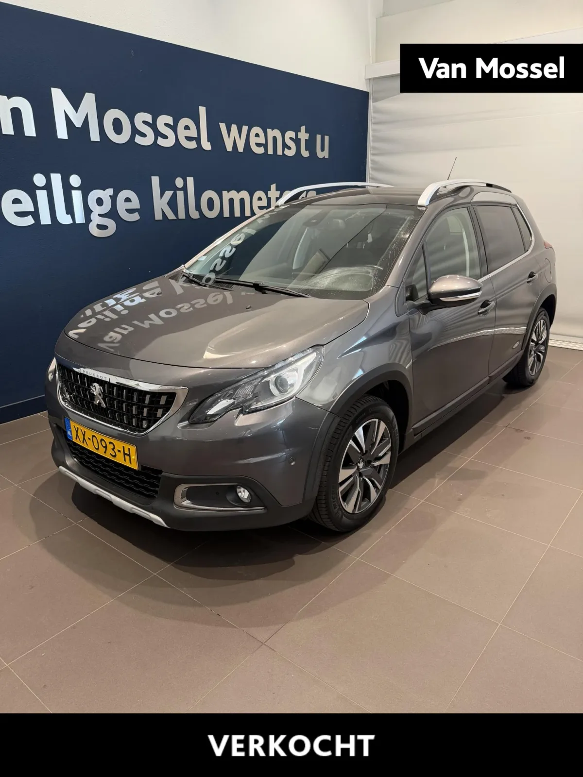 Peugeot 2008 (2019) — foto 1