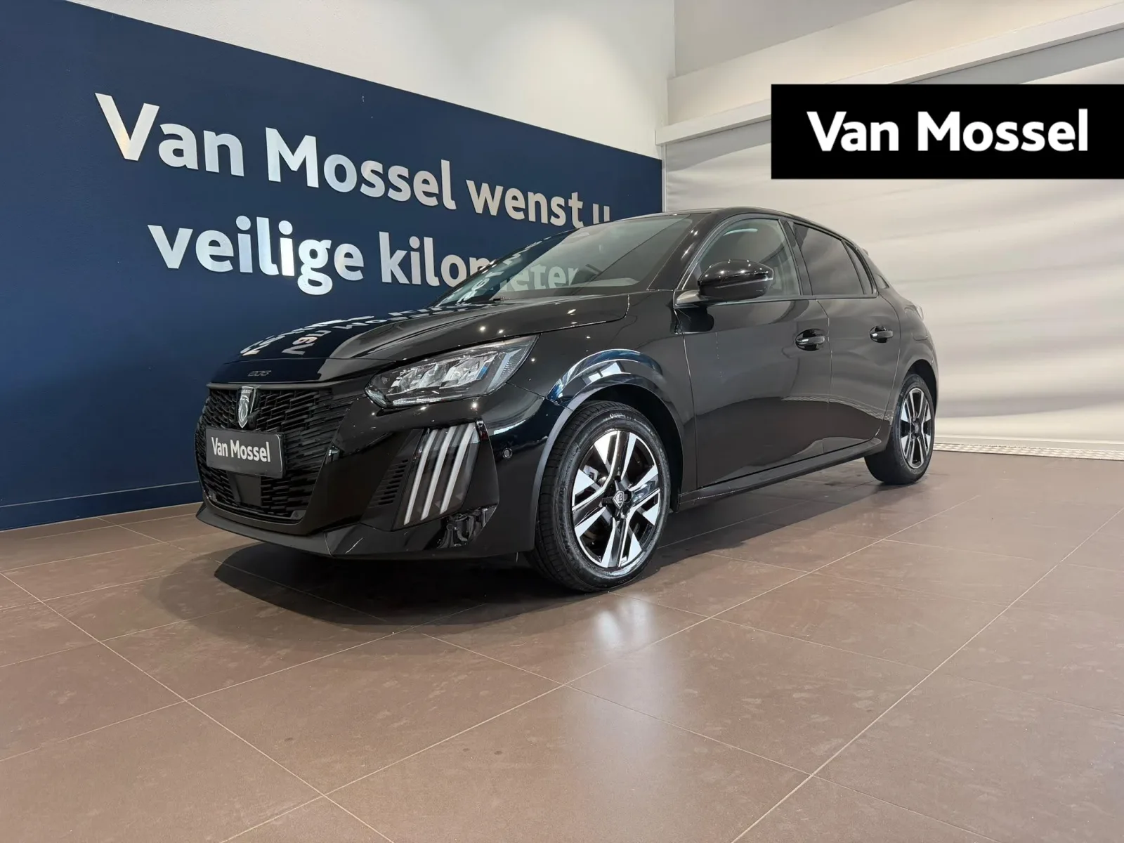 Peugeot 208 (2026) — foto 1