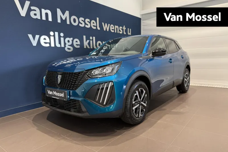 Peugeot 2008 (2026)