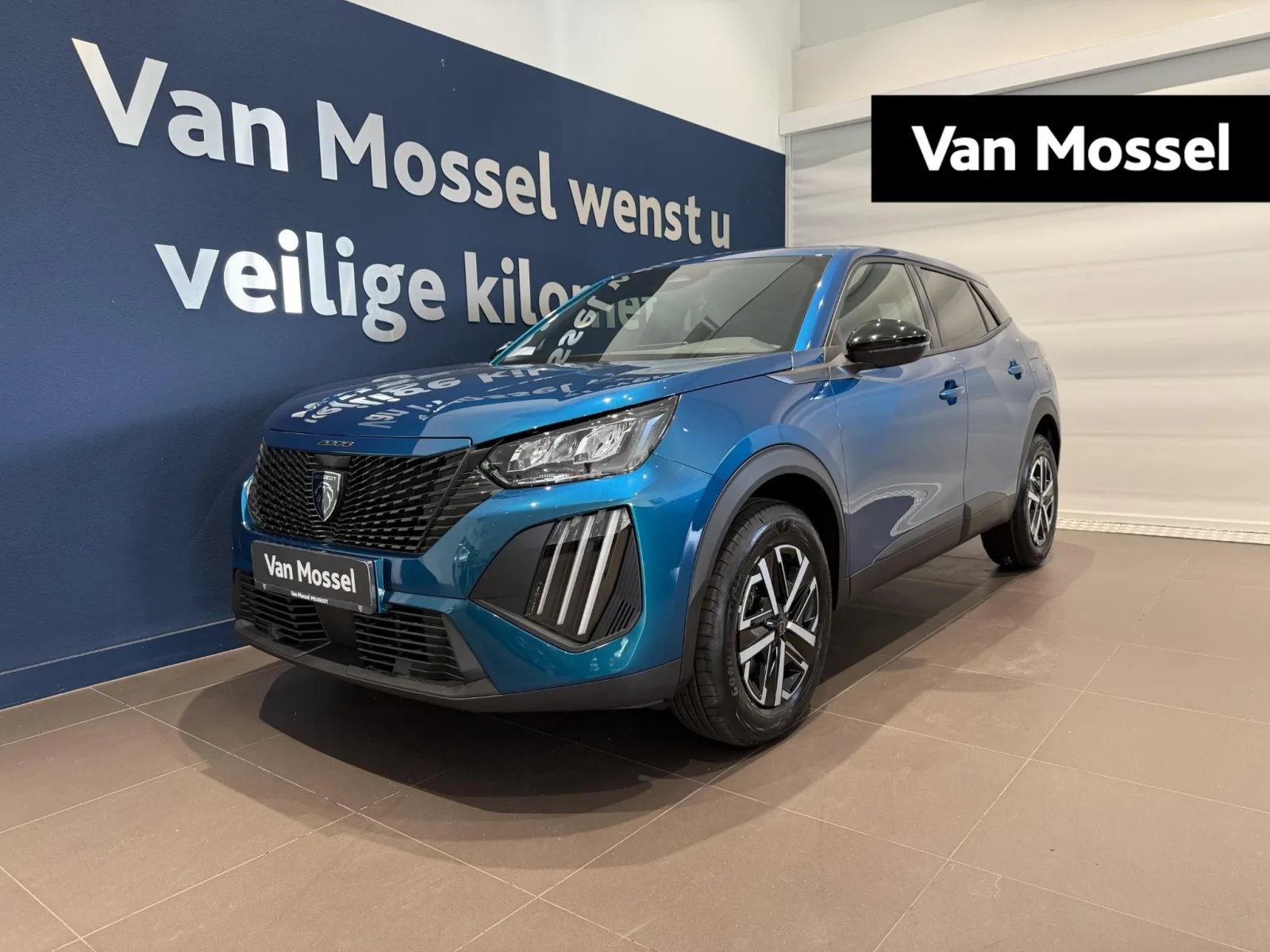 Peugeot 2008 (2026) — foto 1