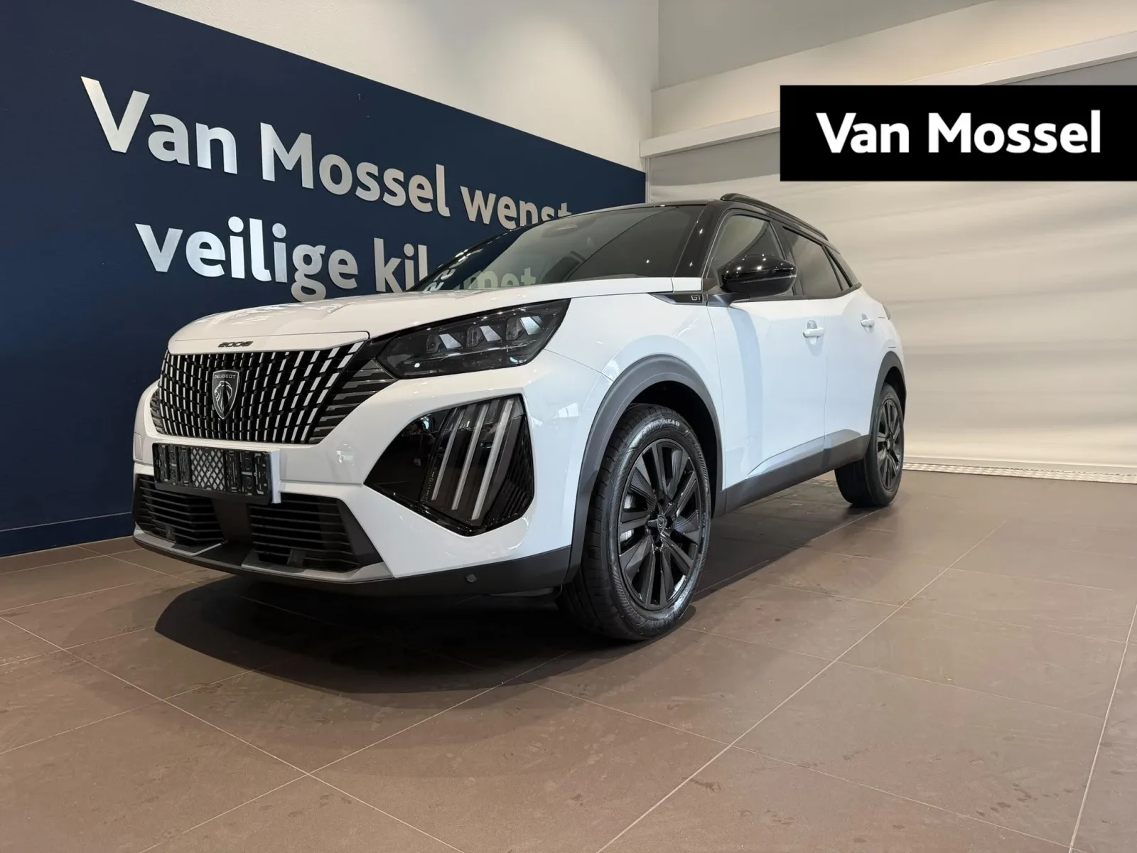 Peugeot 2008 (2026) — foto 1
