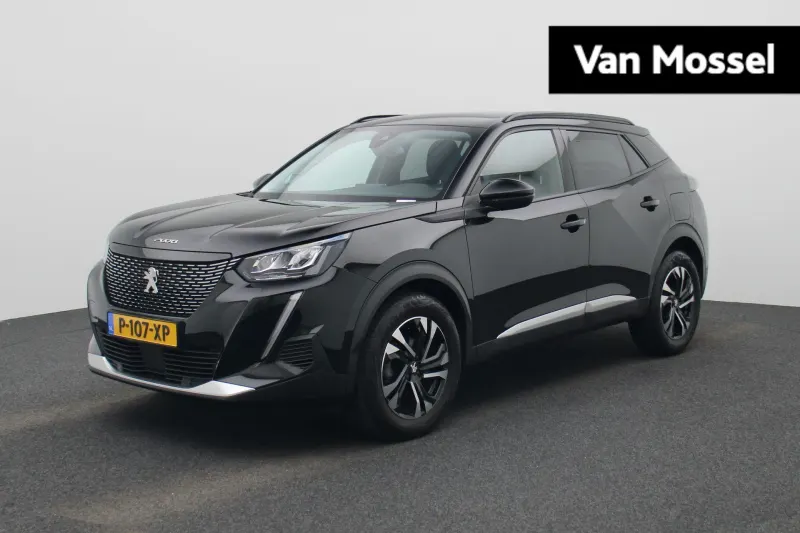 Peugeot 2008 (2022)