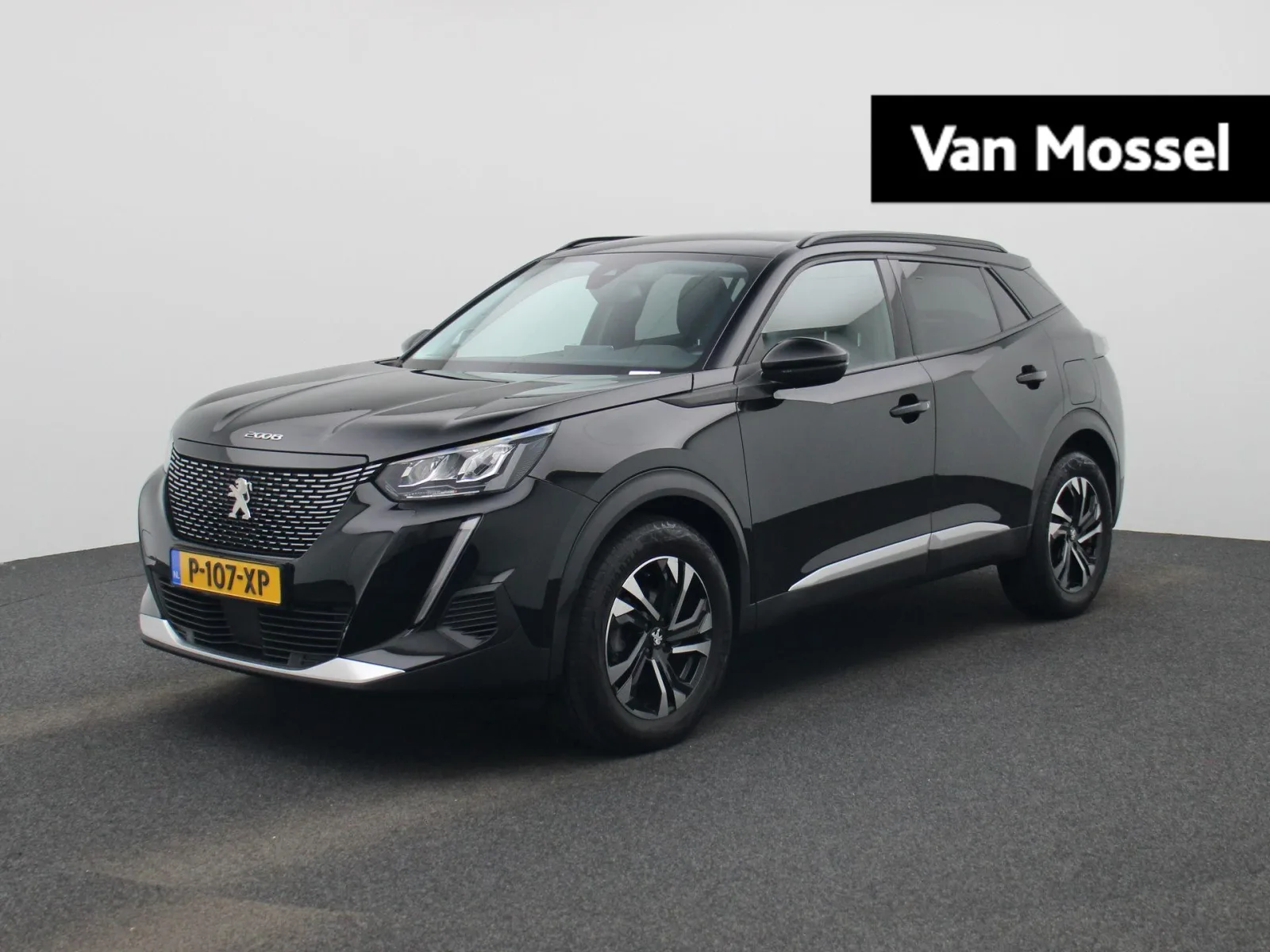 Peugeot 2008 (2022) — foto 1