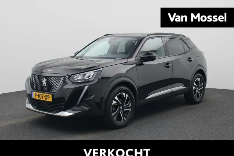 Peugeot 2008 (2022)