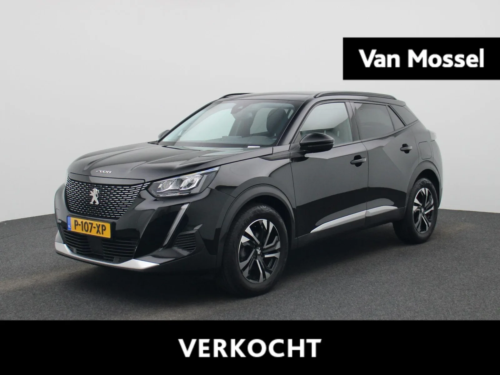 Peugeot 2008 (2022) — foto 1