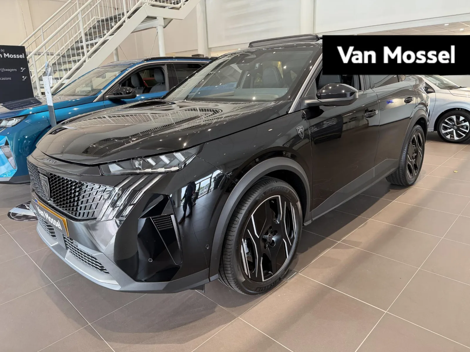 Peugeot 3008 (2026) — foto 1