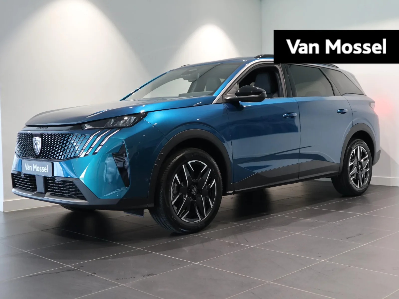 Peugeot 5008 (2026) — foto 1