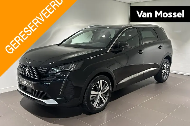 Peugeot 5008 (2021)