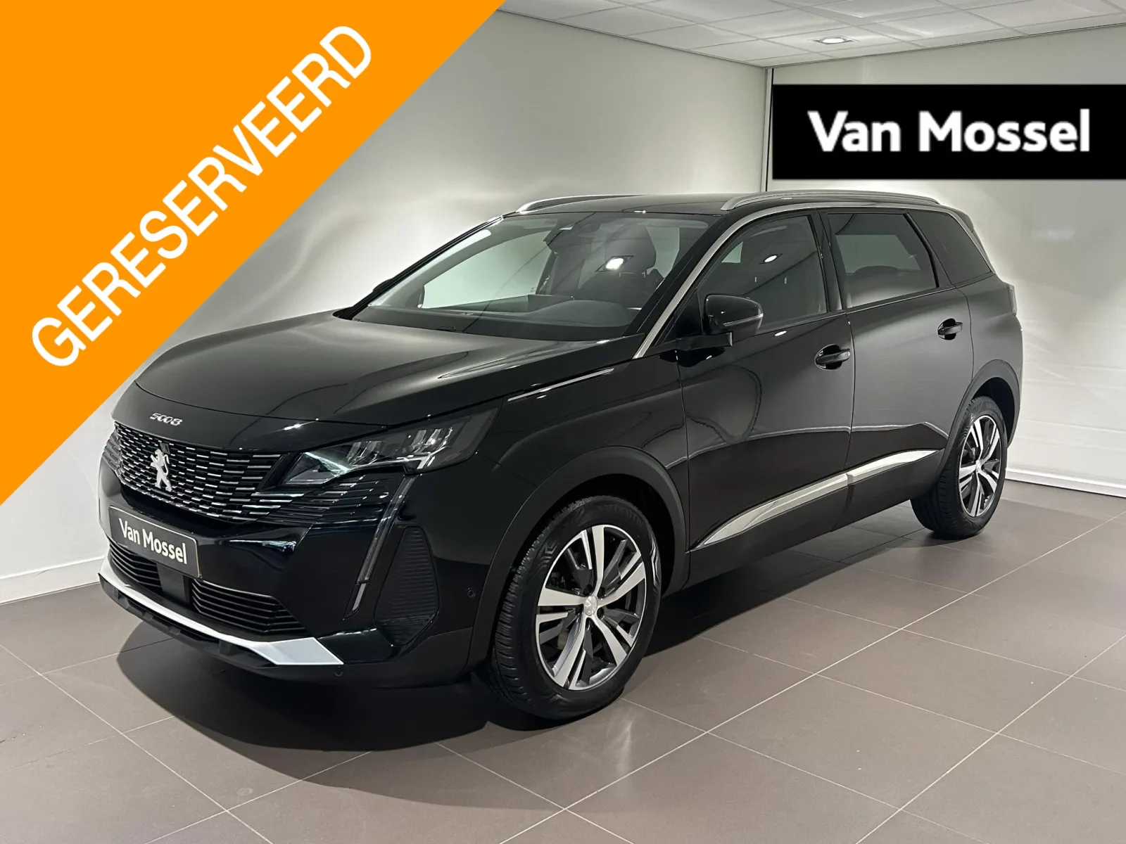 Peugeot 5008 (2021) — foto 1