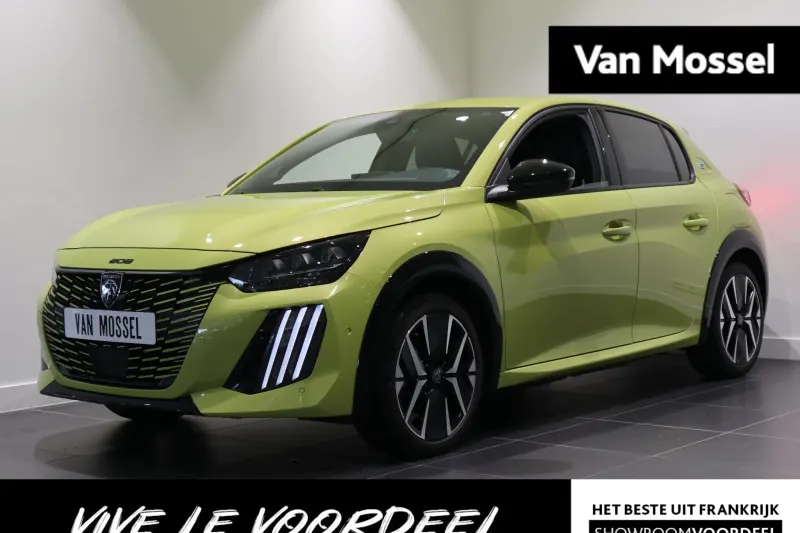 Peugeot e-208 (2024)