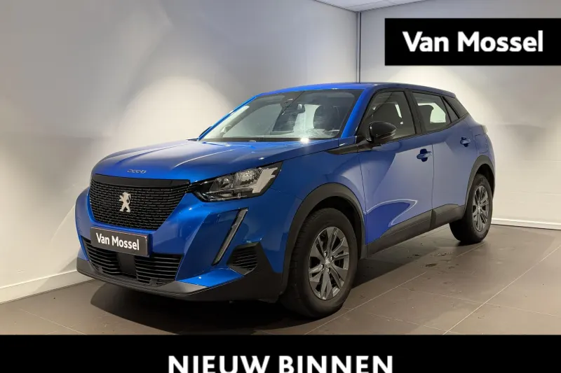 Peugeot 2008 (2022)