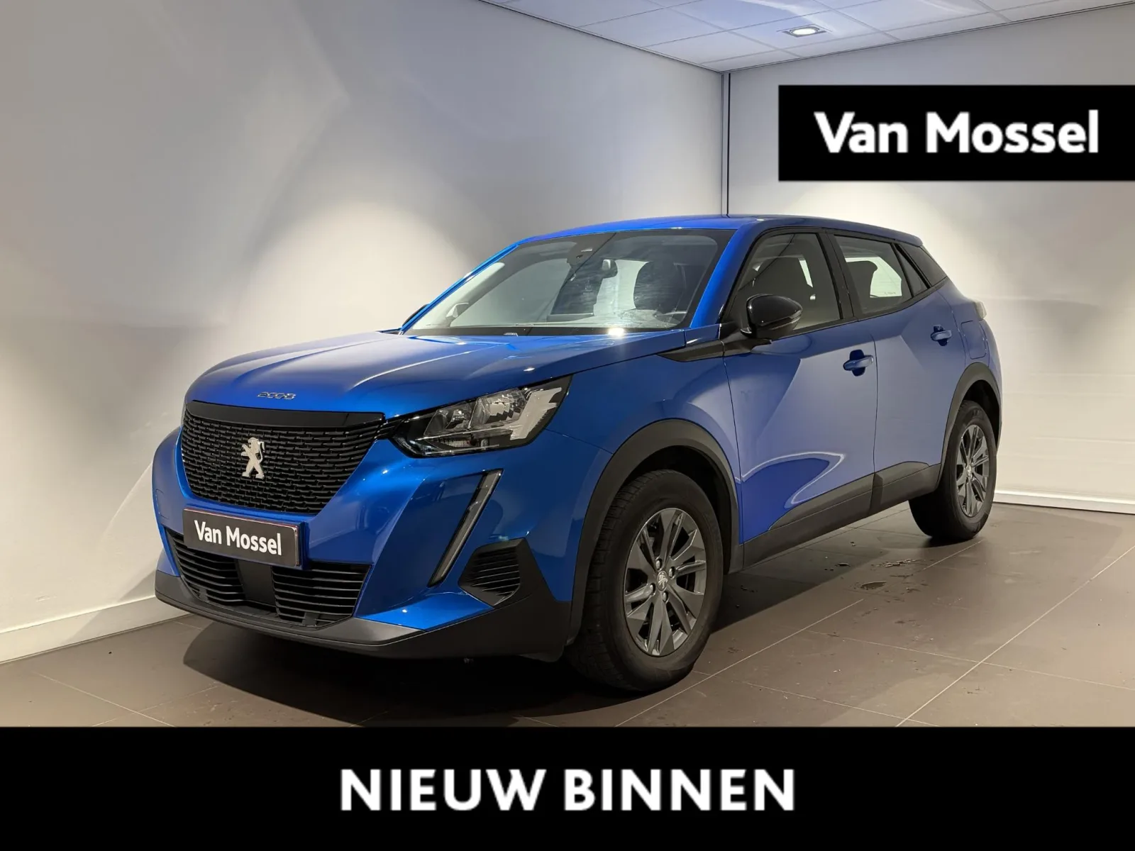Peugeot 2008 (2022) — foto 1