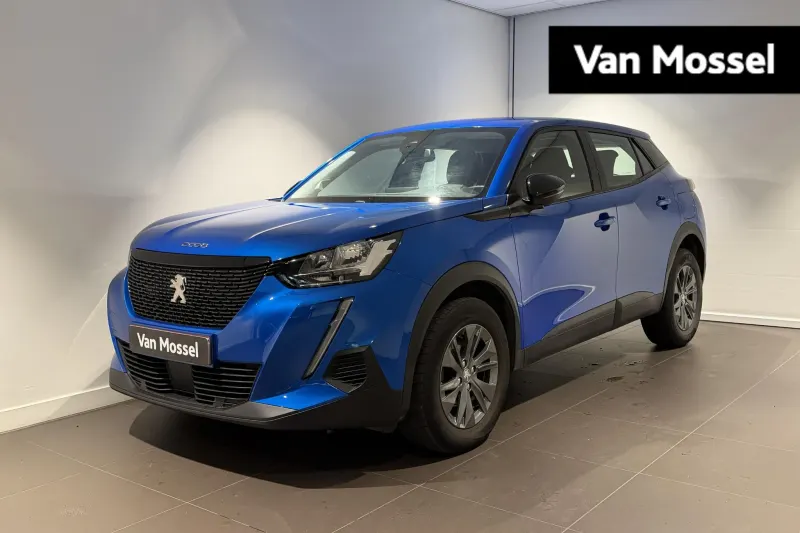 Peugeot 2008 (2022)