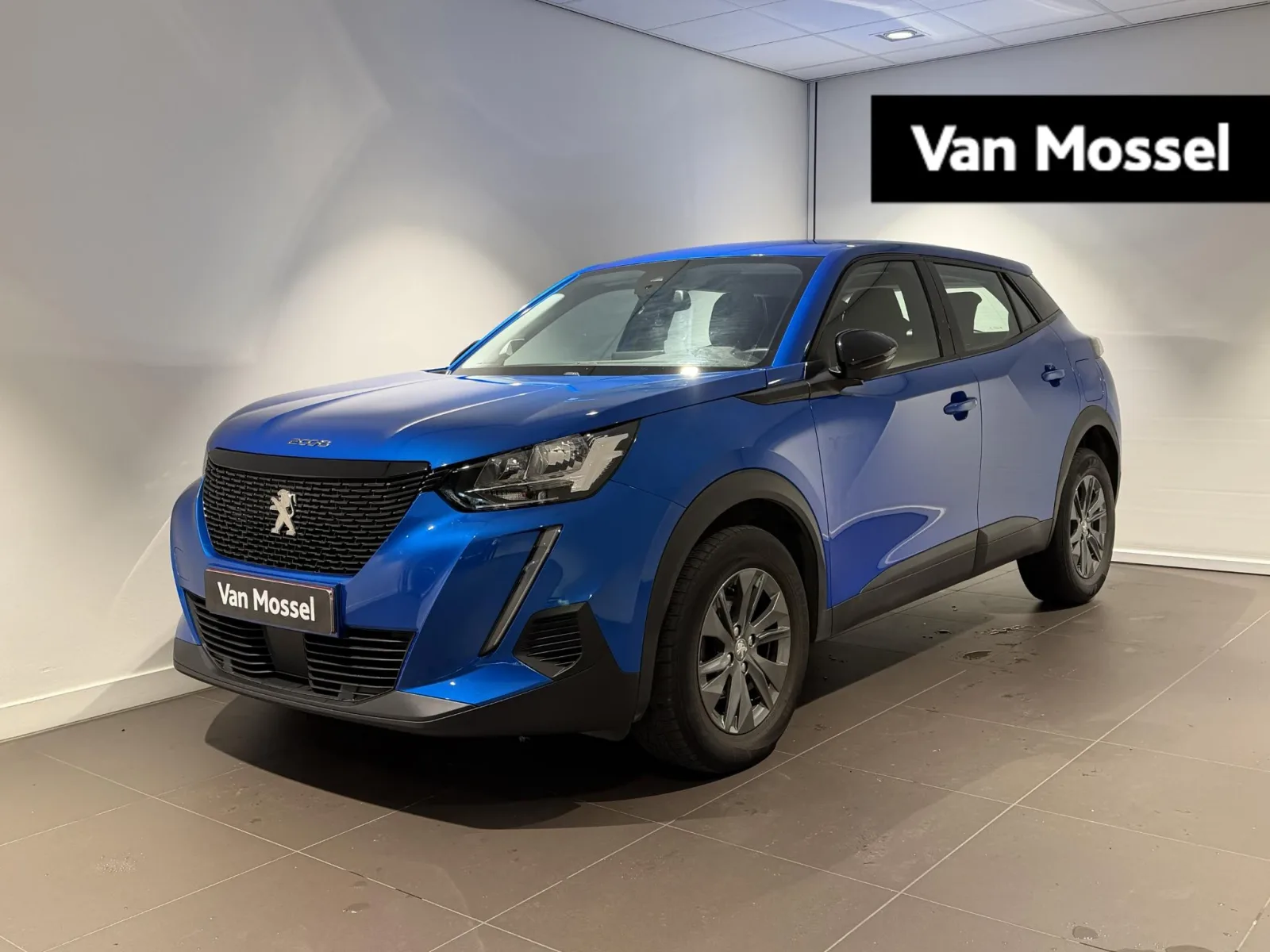 Peugeot 2008 (2022) — foto 1