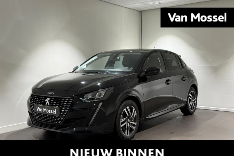 Peugeot 208 (2022)
