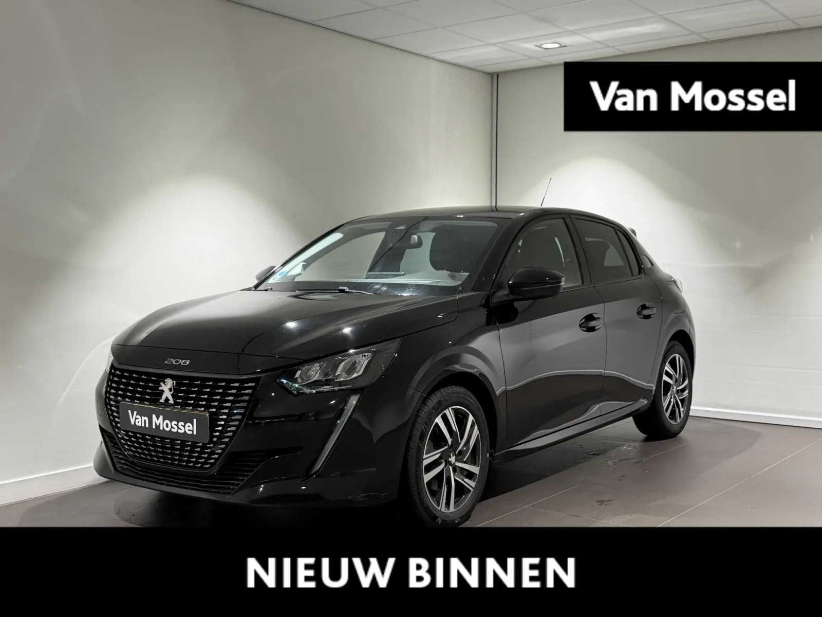 Peugeot 208 (2022) — foto 1