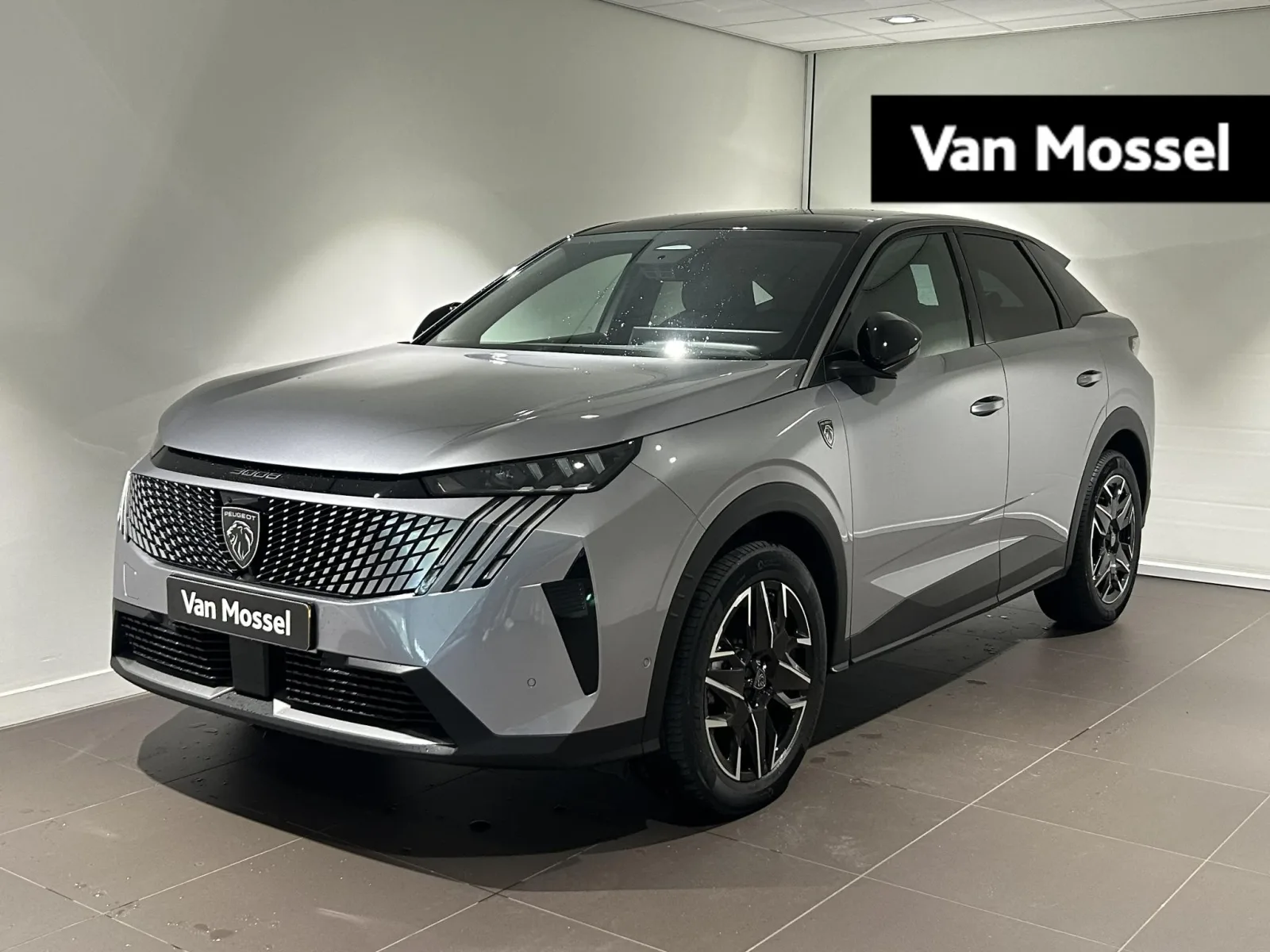 Peugeot 3008 (2025) — foto 1