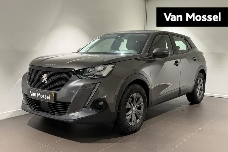 Peugeot 2008 (2022)