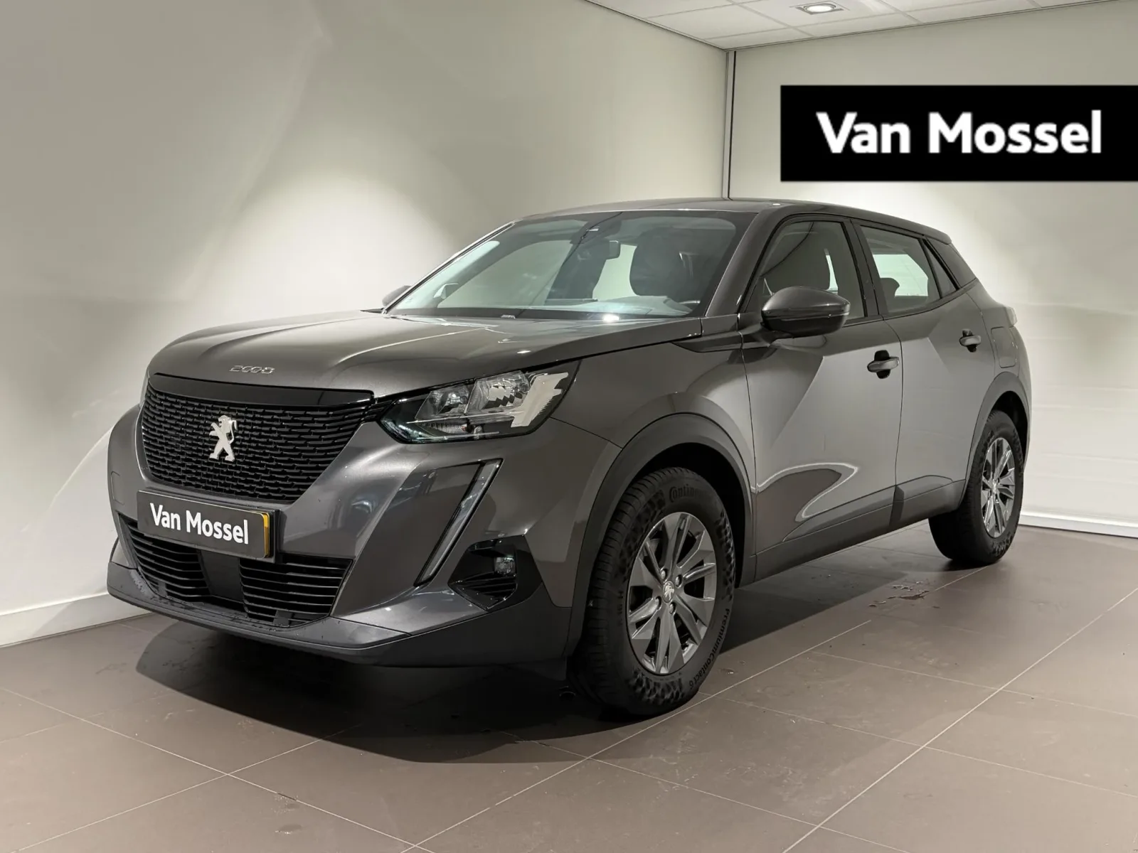 Peugeot 2008 (2022) — foto 1
