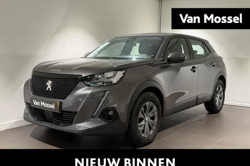 Peugeot 2008 (2022)