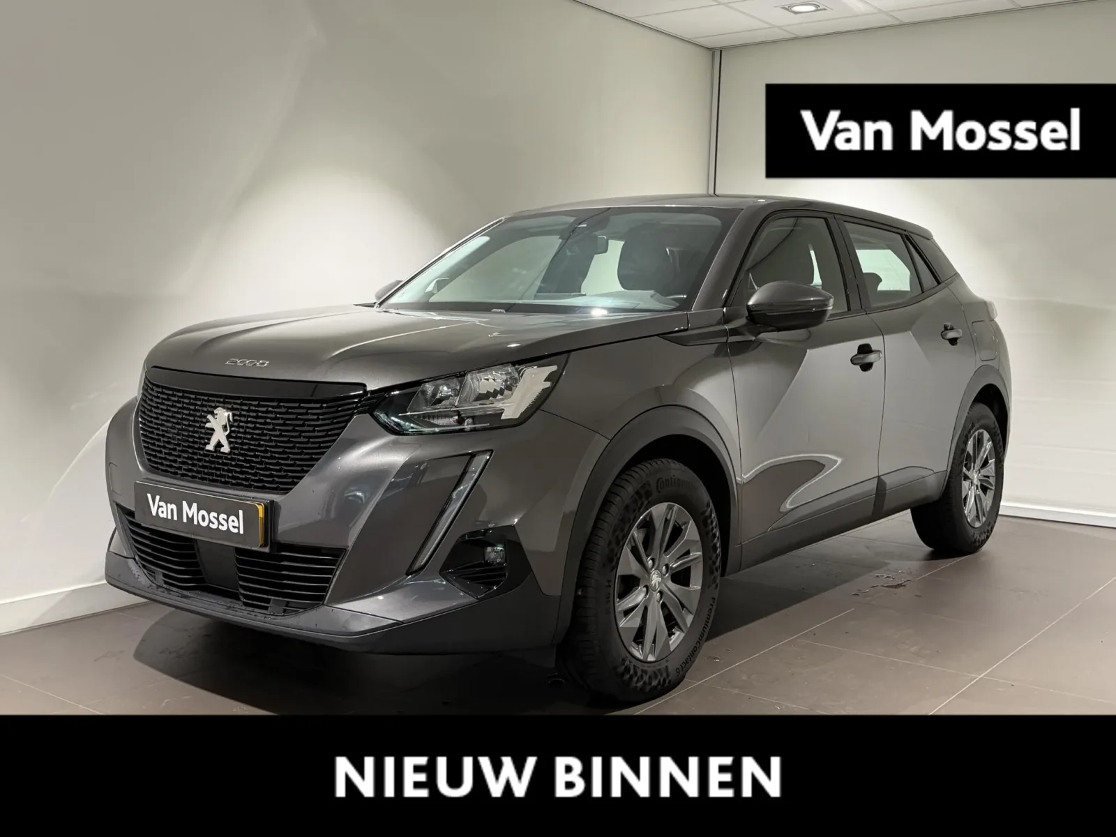 Peugeot 2008 (2022) — foto 1