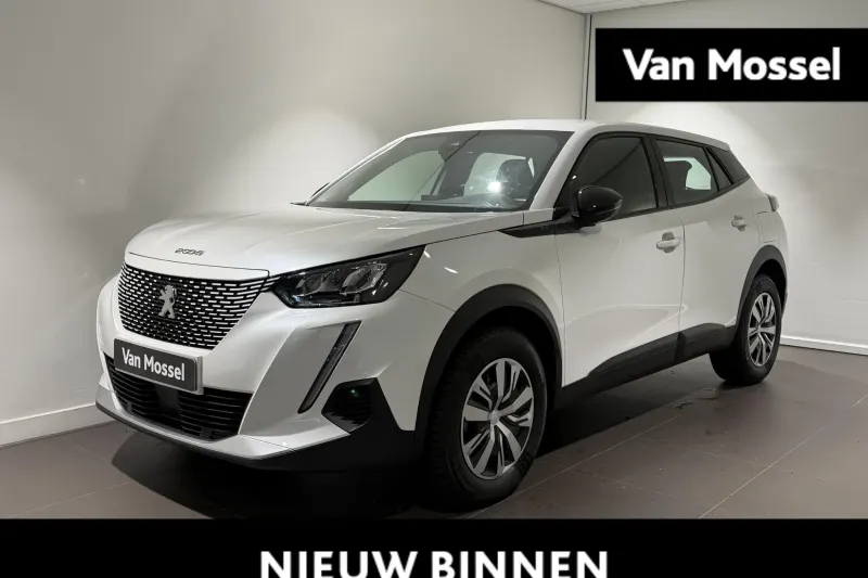 Peugeot e-2008