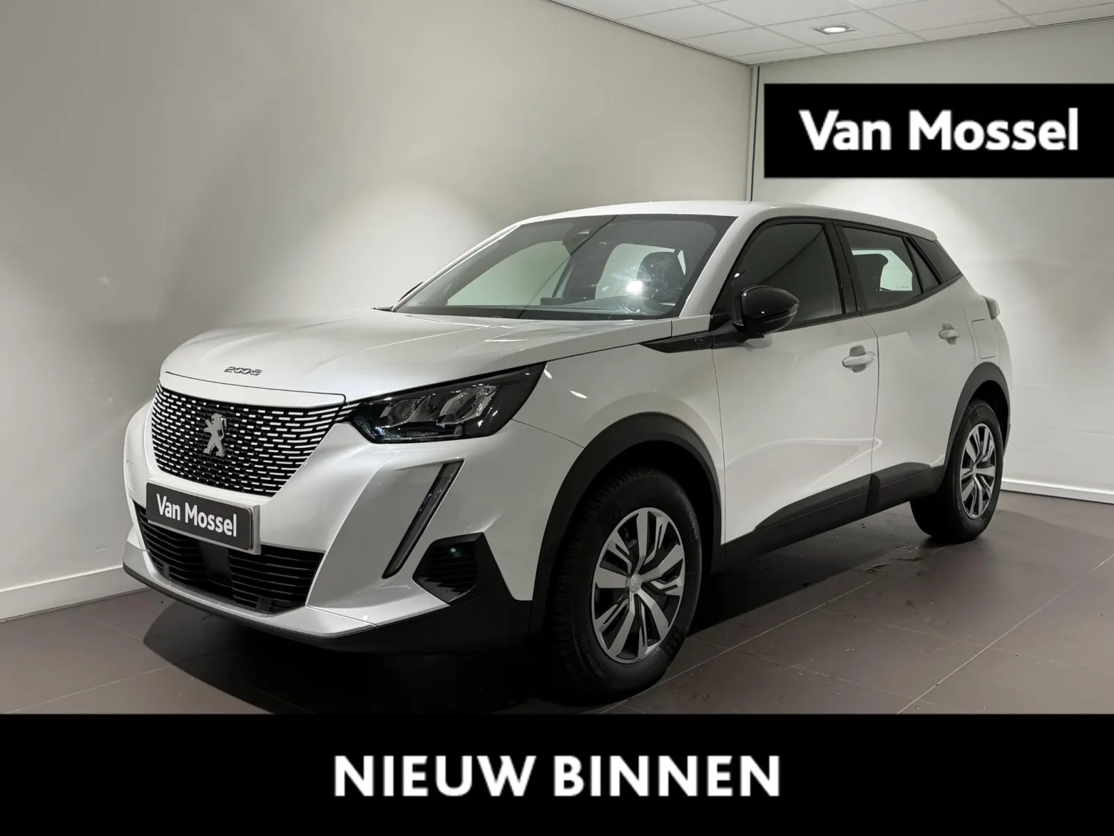 Peugeot e-2008 (2023) — foto 1