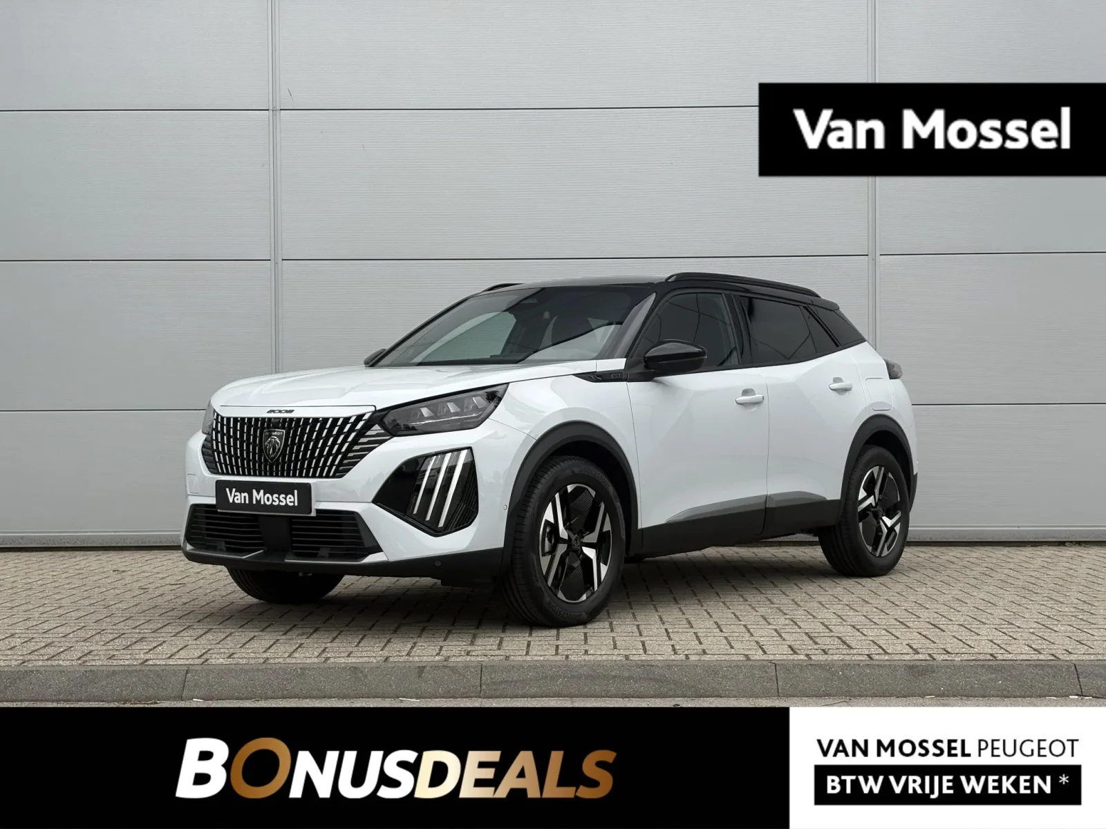 Peugeot 2008 (2026) — foto 1