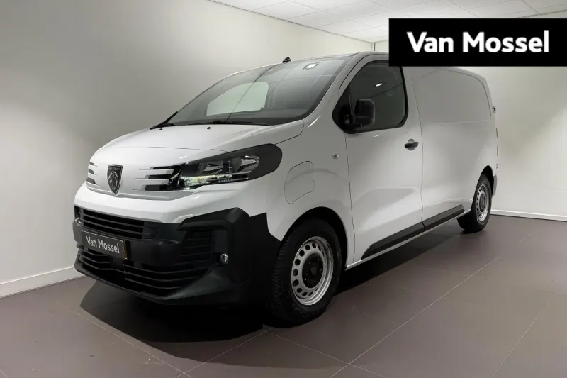 Peugeot e-Expert (2024)