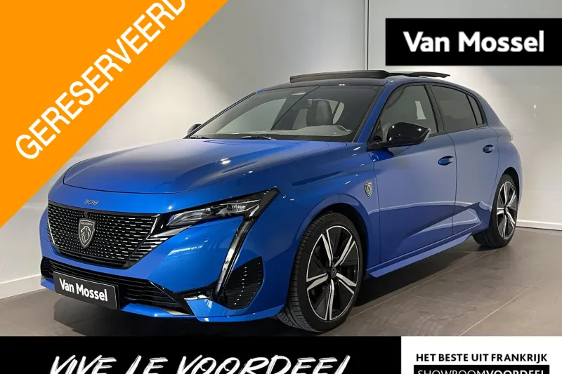 Peugeot 308 (2023)