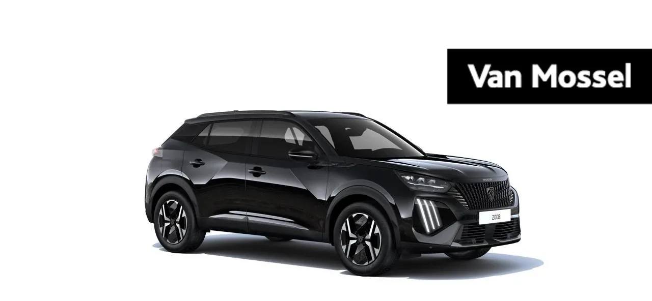 Peugeot 2008 (2026) — foto 1